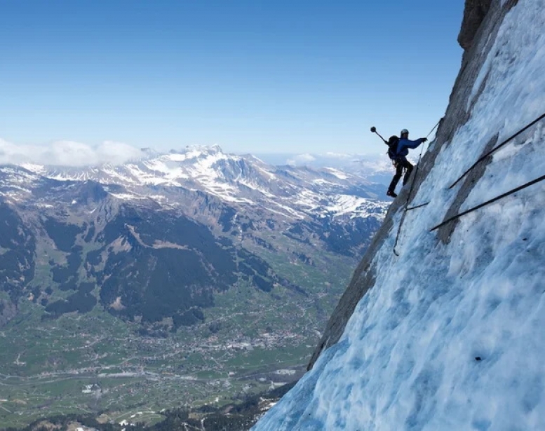 Azərbaycanlı alpinist itkin düşdü   - FOTO