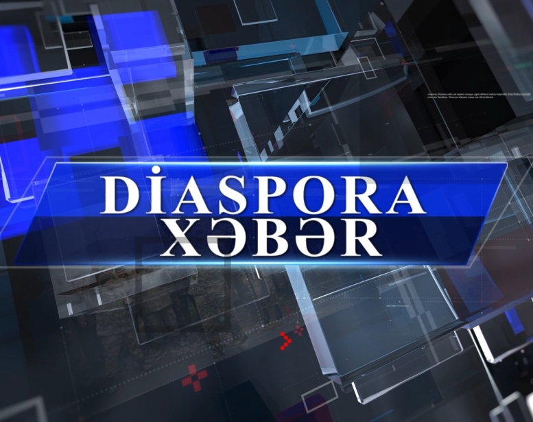 Diaspora xəbər - VİDEO TƏQDİMAT    - 02.10.2024