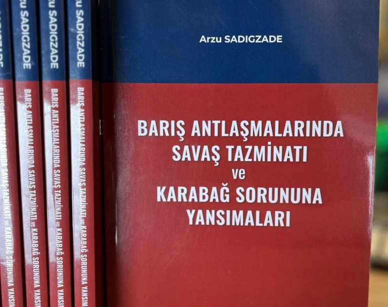 Daha bir Azərbaycanlı xanımın   uğuru