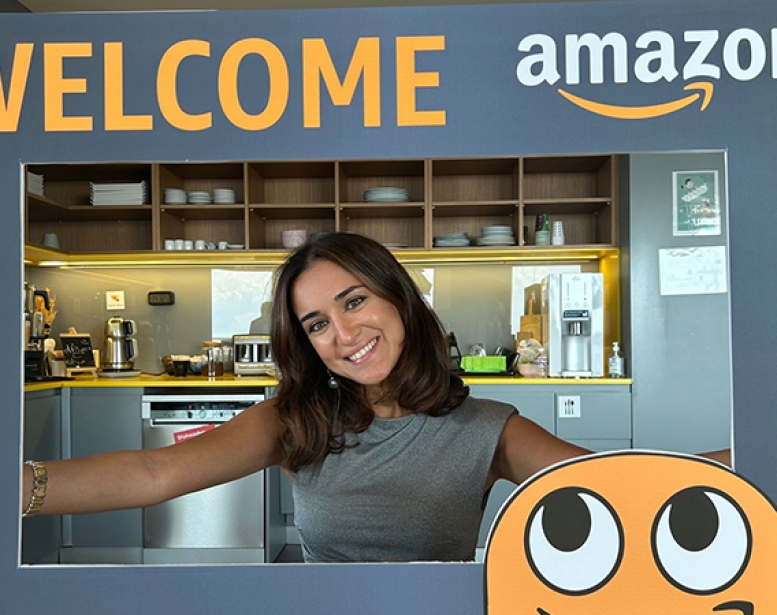 “Amazon”un 10 ölkə üzrə azərbaycanlı     marketinq rəhbəri 