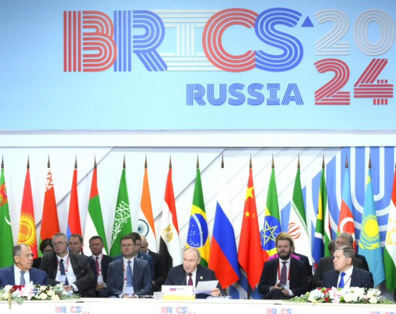 BRICS ölkələri COP29-un Azərbaycanda    keçirilməsini dəstəkləyib