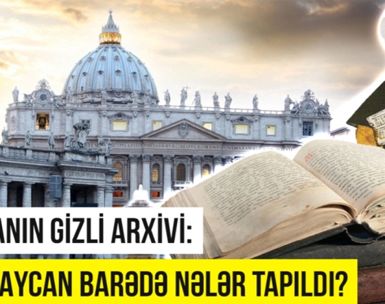 Roma papalarının Azərbaycan hökmdarları ilə   hansı yazışmaları olub?