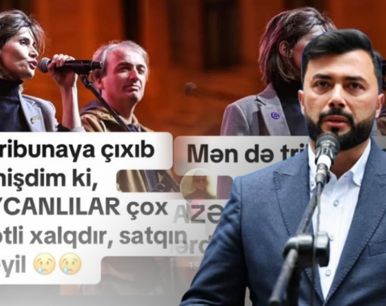 "Samirə Bayramova Gürcüstan azərbaycanlılarından üzr istəməlidir"    - Deputat