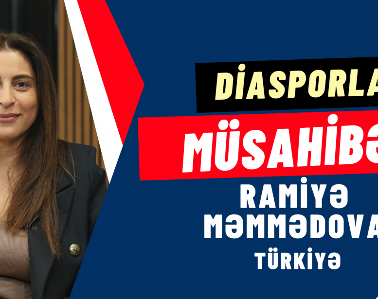 Diasporumuz zəifdir, lobbi işində    geri qalmışıq