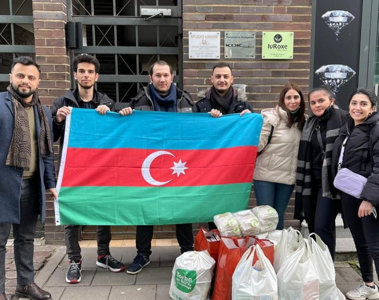 Polşaya gələn azərbaycanlıları axtarıb tapır, işlə təmin edirdik    - Diaspor fəalı