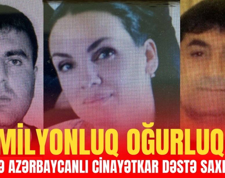 Milyonluq oğurluq:    Tverdə azərbaycanlı cinayətkar dəstə saxlanıldı